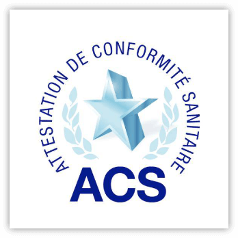 ACS certificate logo