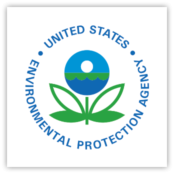 USEPA certificate logo
