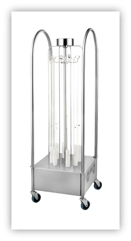 svetolit 600 disinfection system
